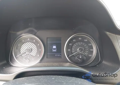 2020 Hyundai Elantra Sel из США, поврежденный, VIN KMHD84LFXLU105171